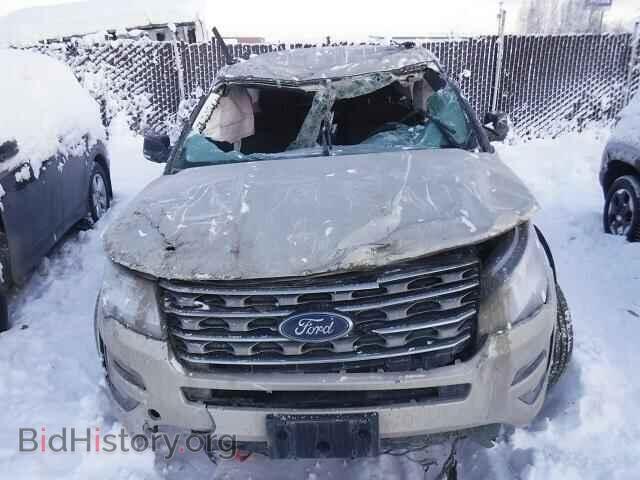 2017 FORD EXPLORER - VIN: 1FM5K8D88HGD05145 - Фото 9