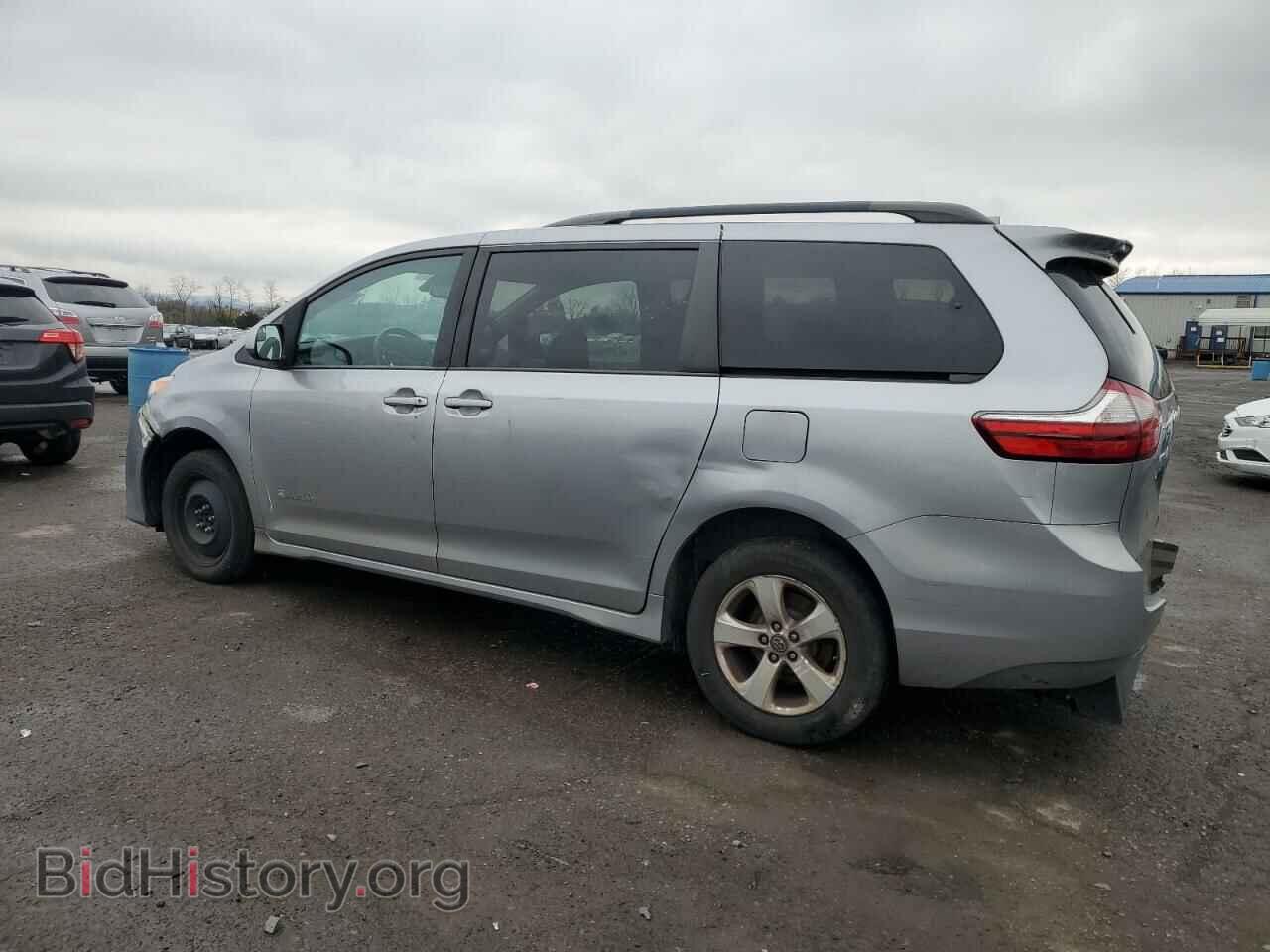 2018 TOYOTA All Models - VIN: 5TDKZ3DC7JS913762 - Фото 2