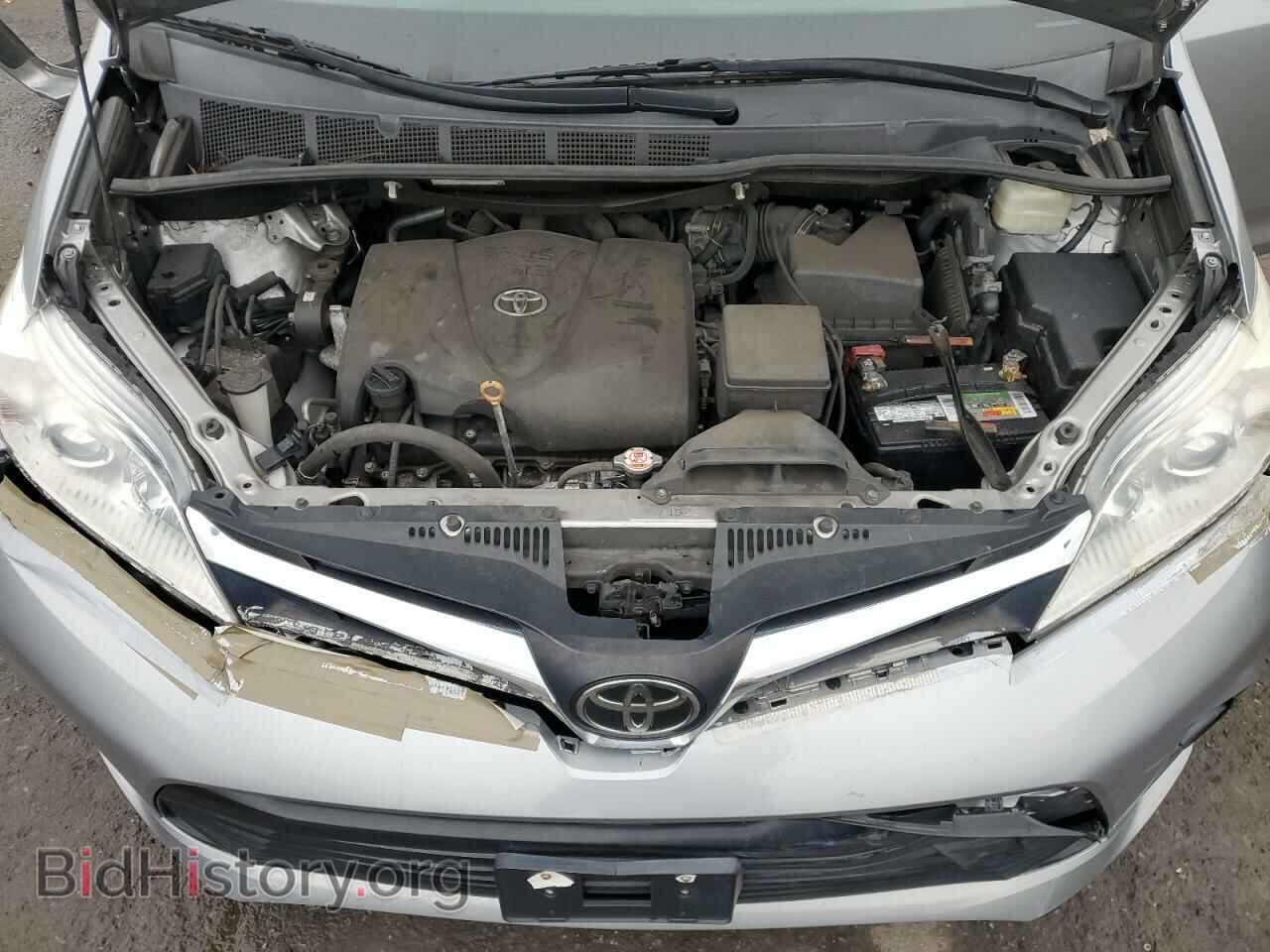 2018 TOYOTA All Models - VIN: 5TDKZ3DC7JS913762 - Фото 12