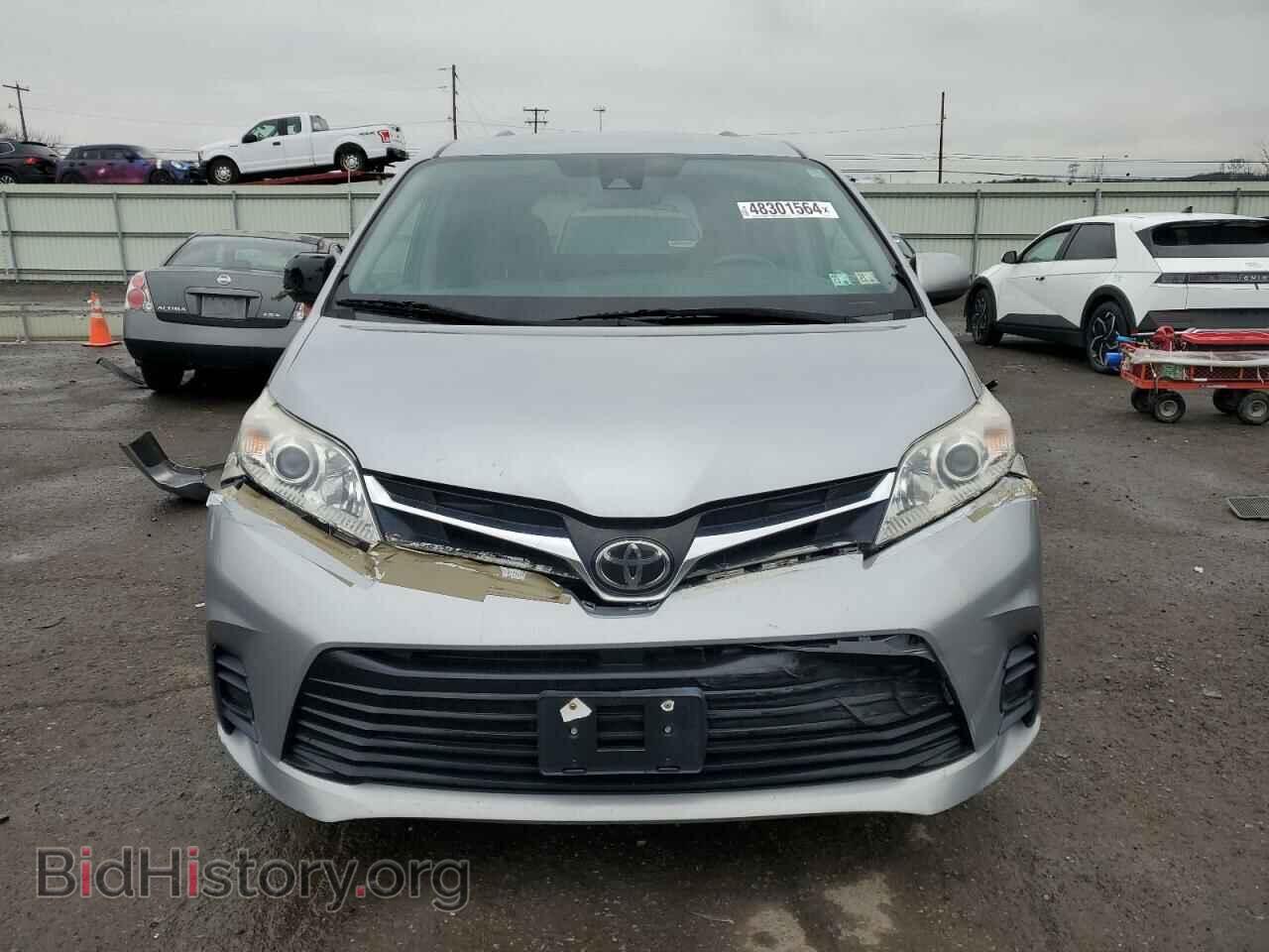 2018 TOYOTA All Models - VIN: 5TDKZ3DC7JS913762 - Фото 5