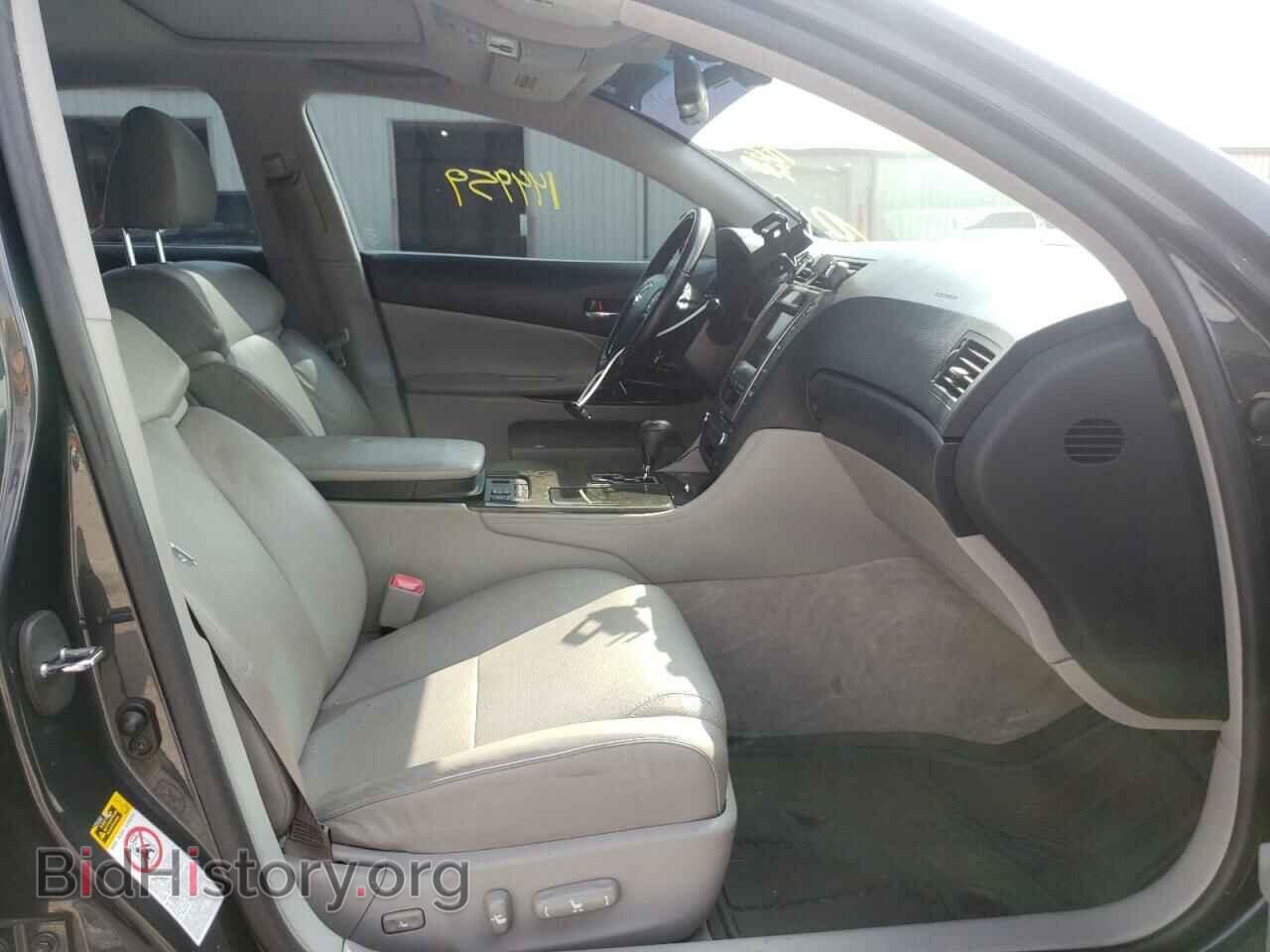 2007 LEXUS GS350 - VIN: JTHCE96S770011114 - Фото 5