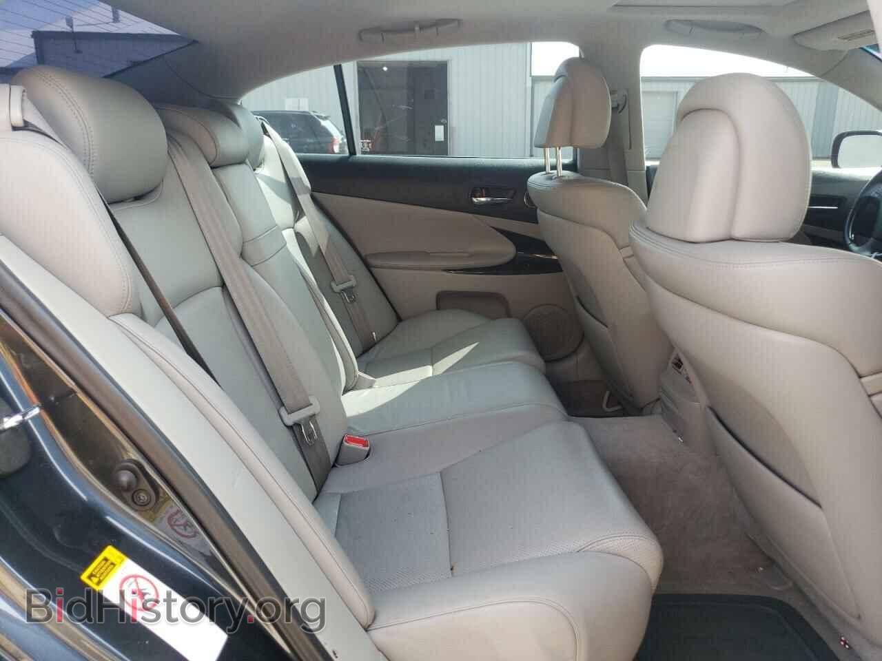 2007 LEXUS GS350 - VIN: JTHCE96S770011114 - Фото 6