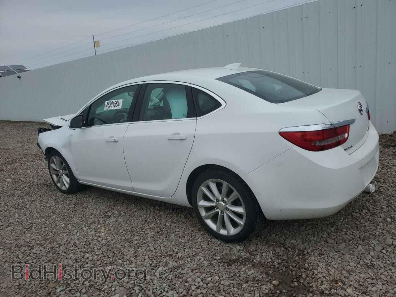 2015 BUICK VERANO - VIN: 1G4PP5SK6F4142159 - Фото 2