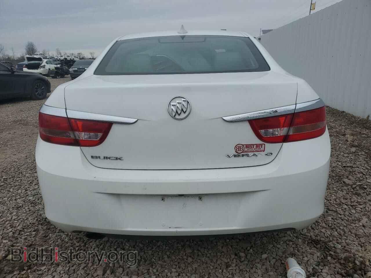 2015 BUICK VERANO - VIN: 1G4PP5SK6F4142159 - Фото 6