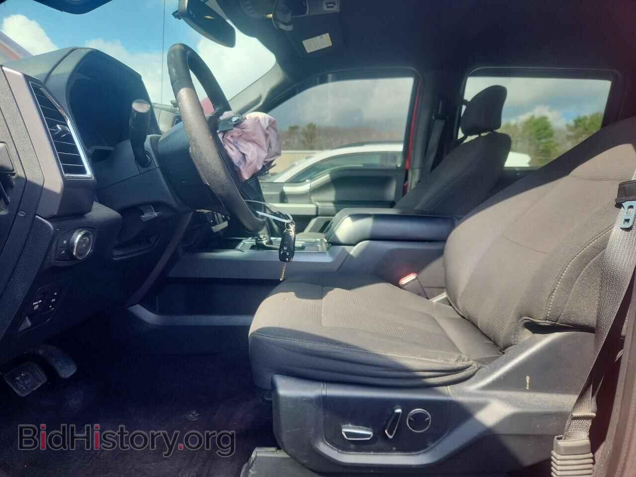2016 FORD F150 - VIN: 1FTEW1EP9GFB80179 - Фото 7