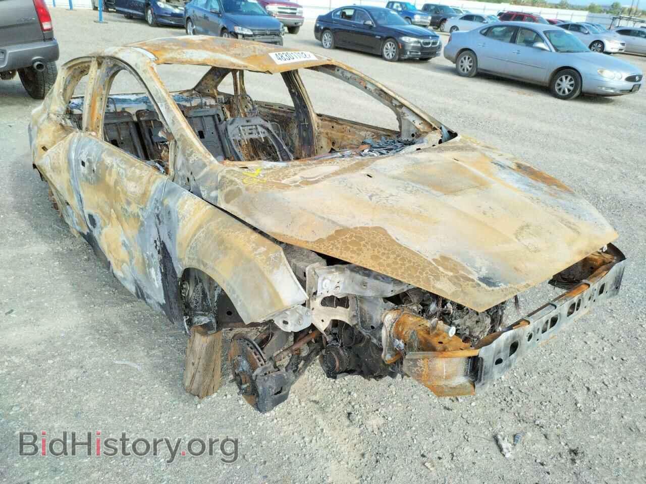 Фотография 1FADP3F27GL399446 - FORD FOCUS 2016