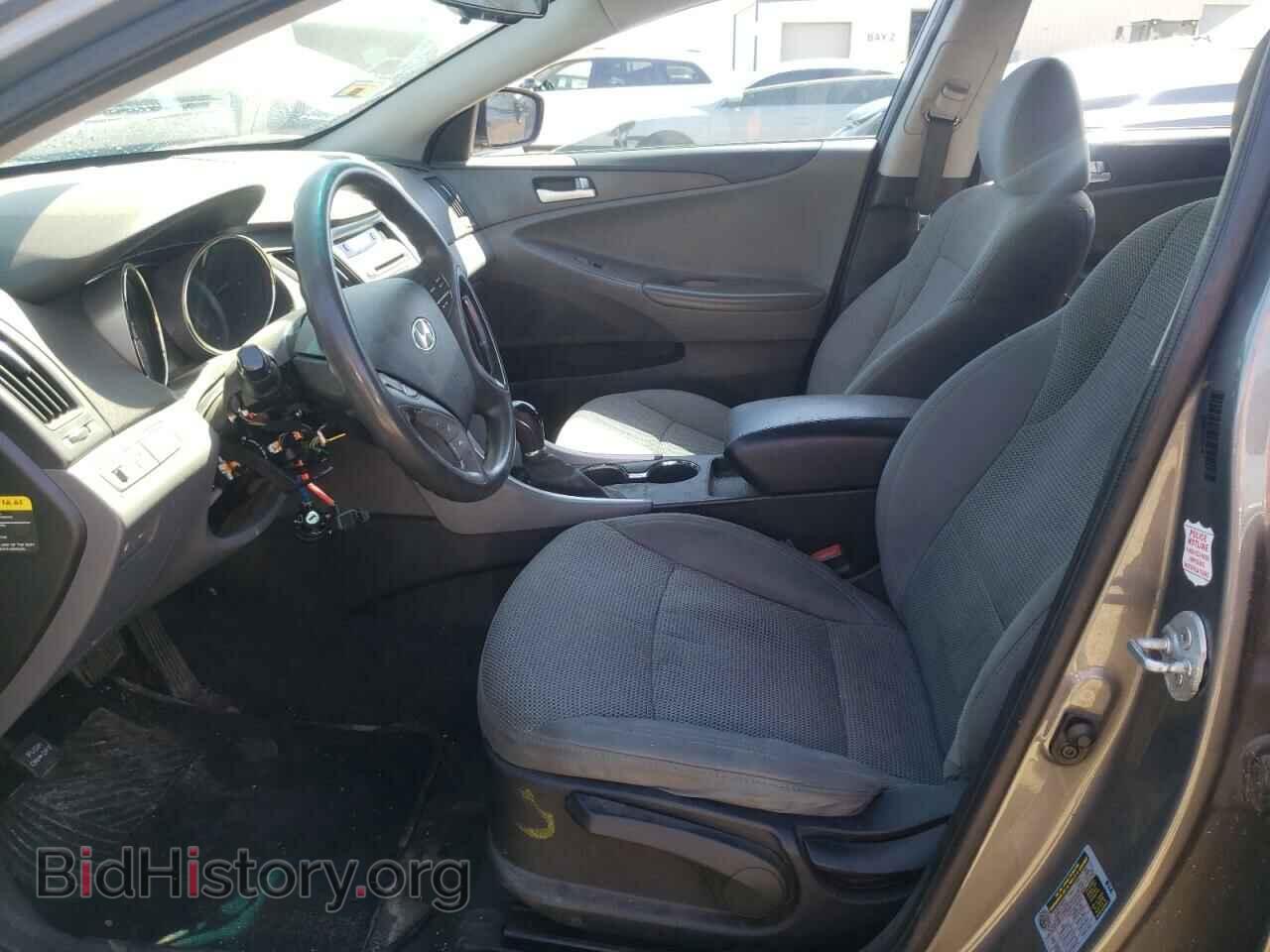 2013 HYUNDAI SONATA - VIN: 5NPEB4AC7DH723627 - Фото 7