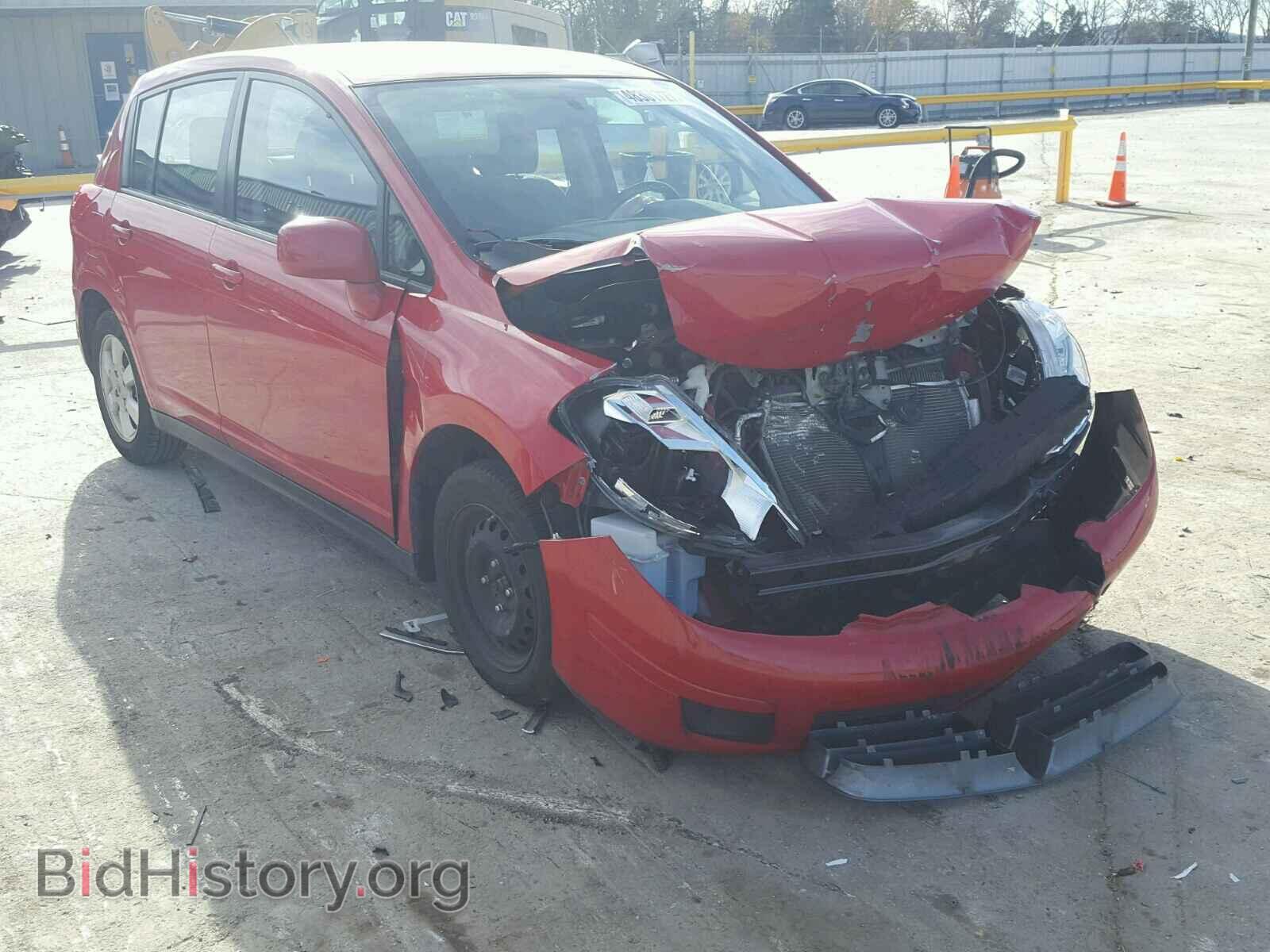 Фотография 3N1BC1CP1CK801194 - NISSAN VERSA 2012