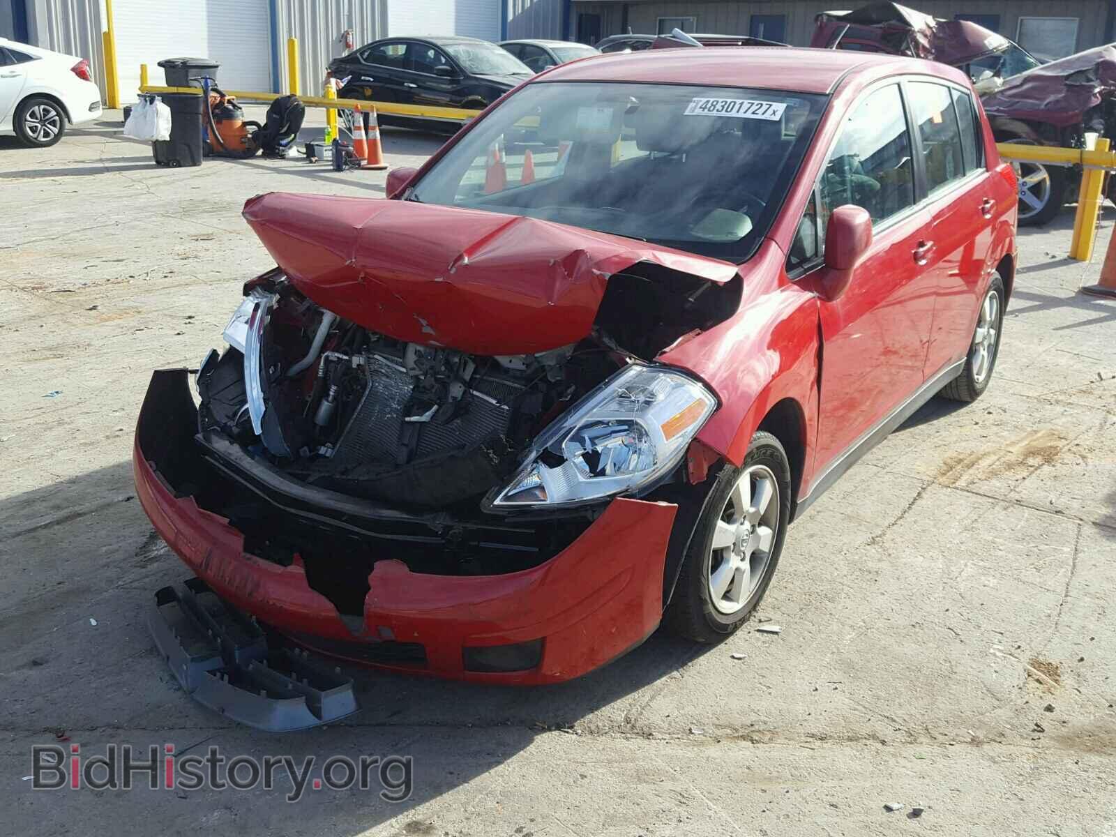 2012 NISSAN VERSA - VIN: 3N1BC1CP1CK801194 - Фото 2
