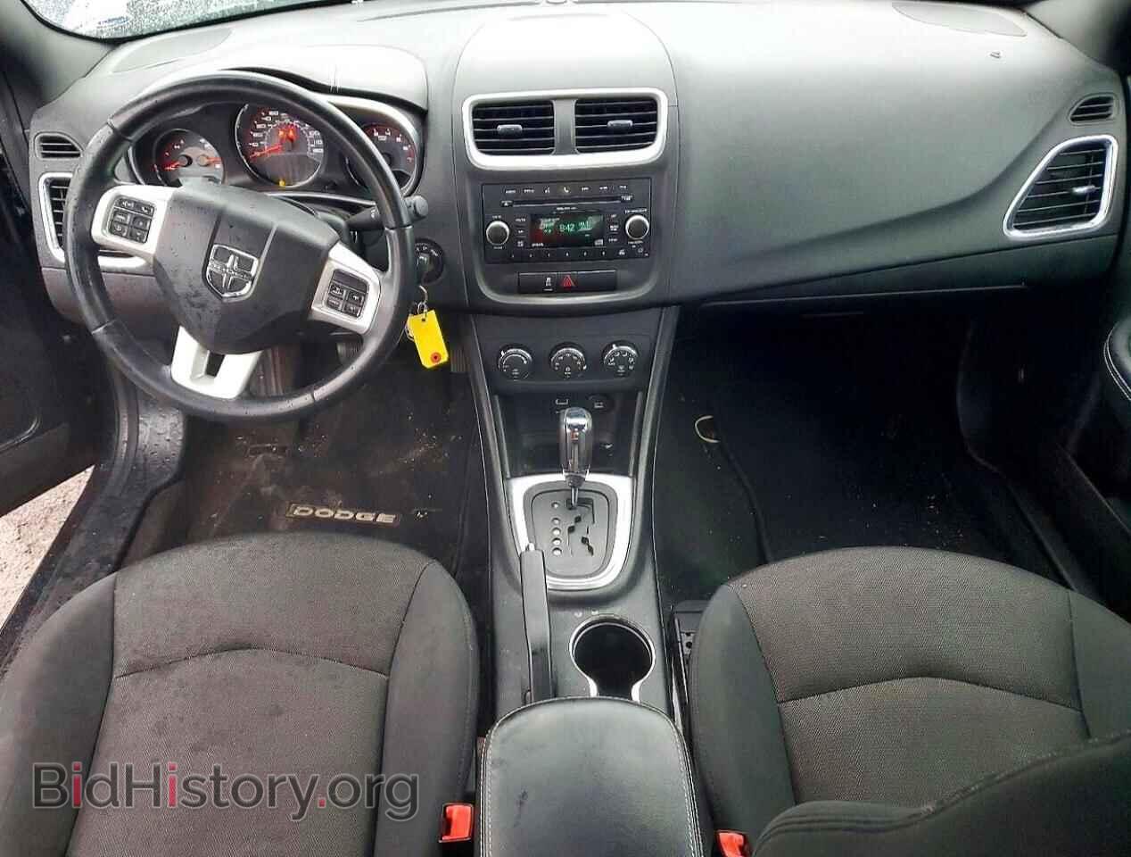 2011 DODGE AVENGER - VIN: 1B3BD1FB1BN536958 - Фото 8