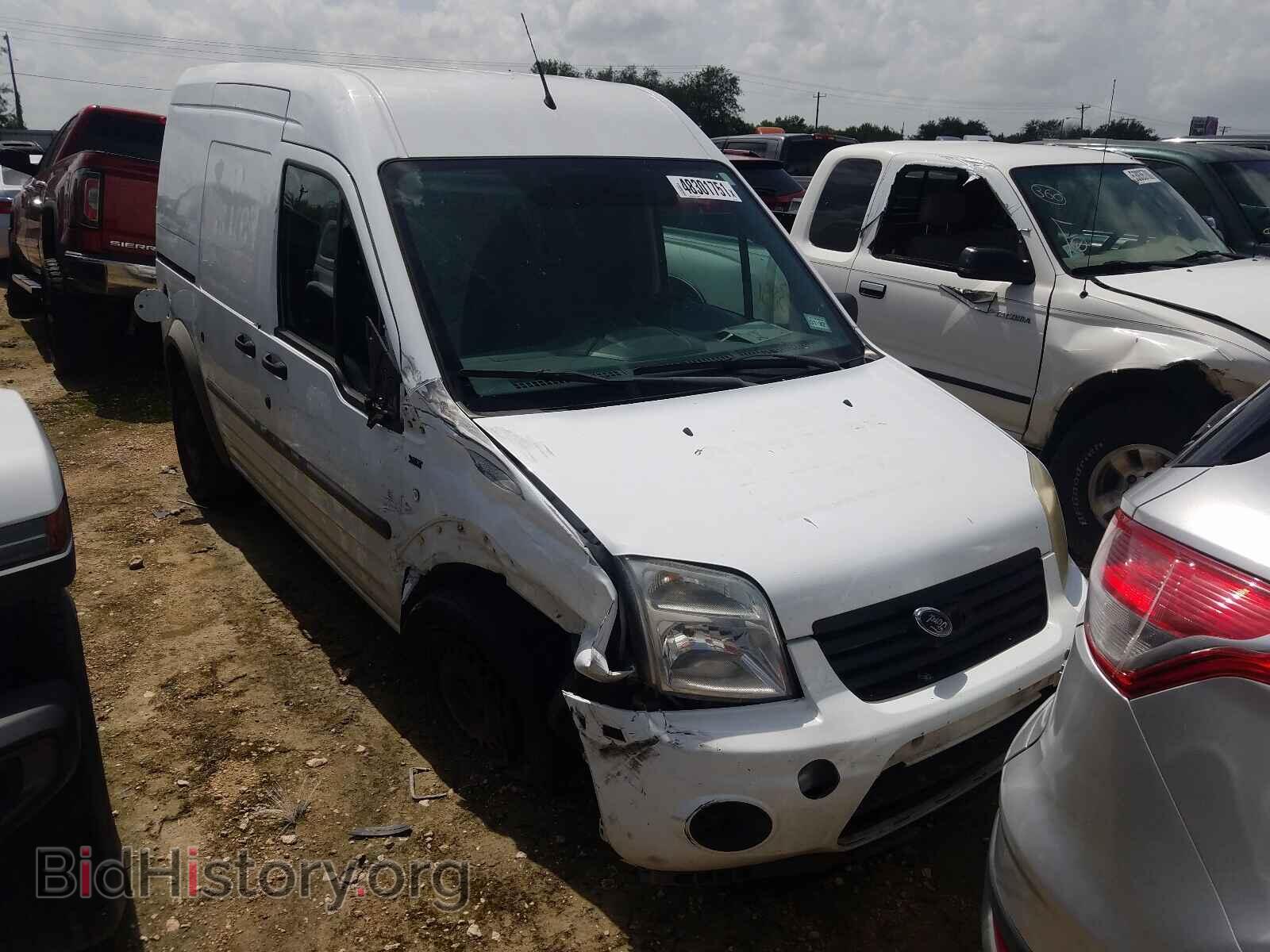 Фотография NM0LS7BN1CT108927 - FORD TRANSIT CO 2012