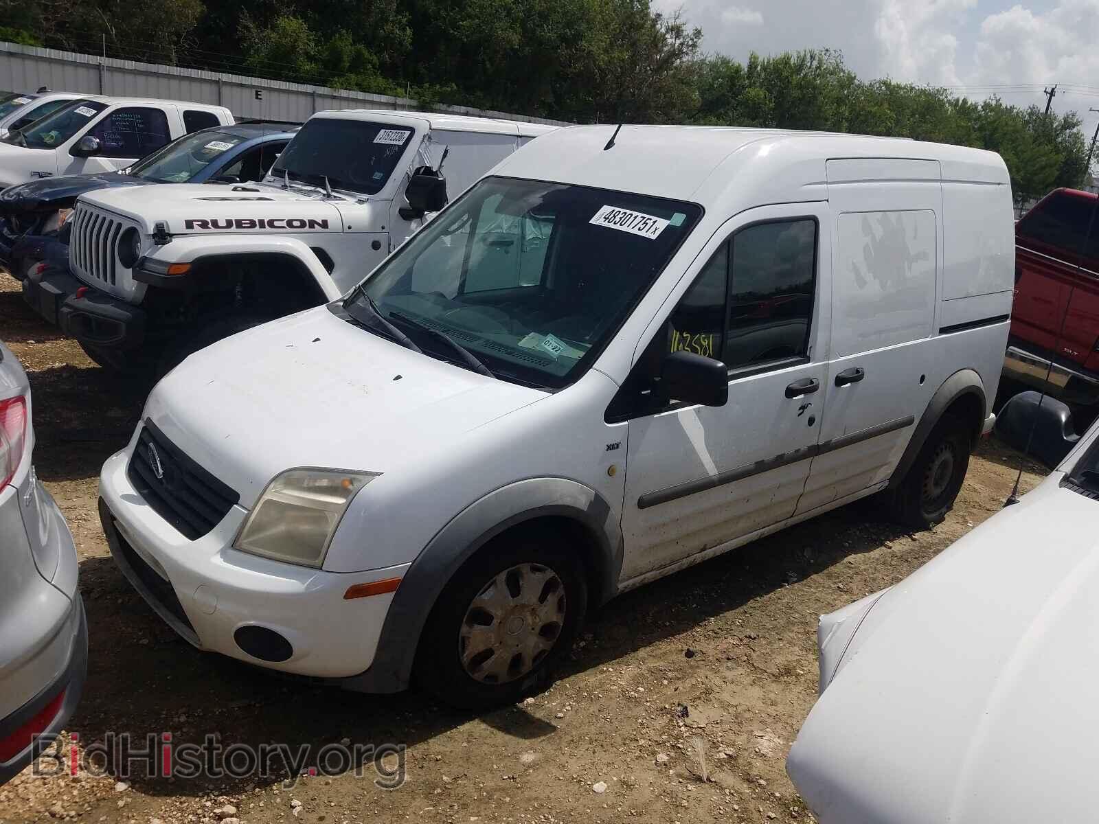 2012 FORD TRANSIT CO - VIN: NM0LS7BN1CT108927 - Фото 2