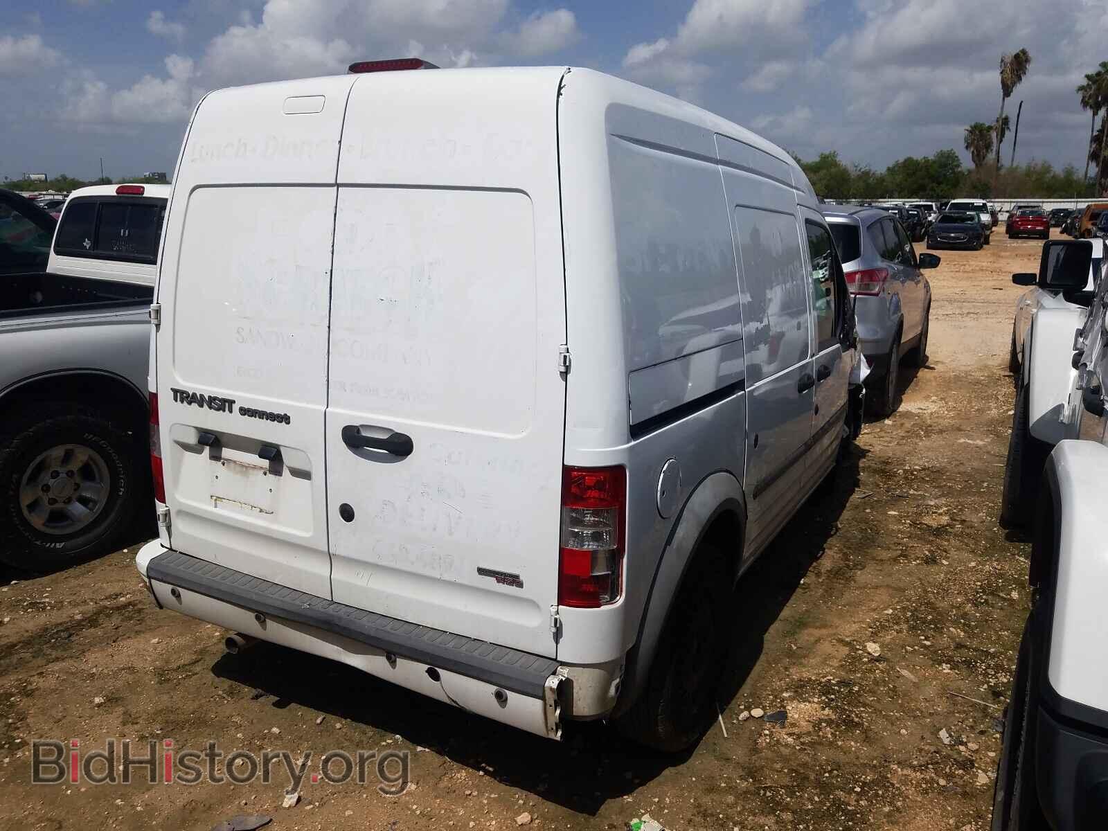 2012 FORD TRANSIT CO - VIN: NM0LS7BN1CT108927 - Фото 4
