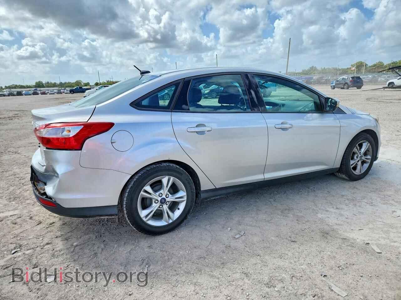 2014 FORD FOCUS - VIN: 1FADP3F24EL455064 - Фото 3