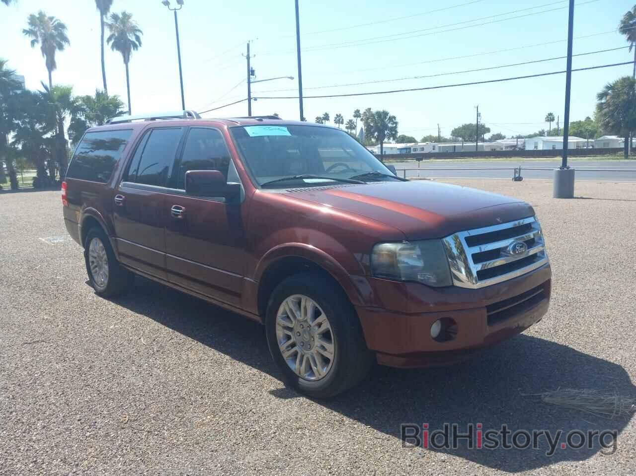 Photo 1FMJK1K57CEF59738 - FORD EXPEDITION 2012