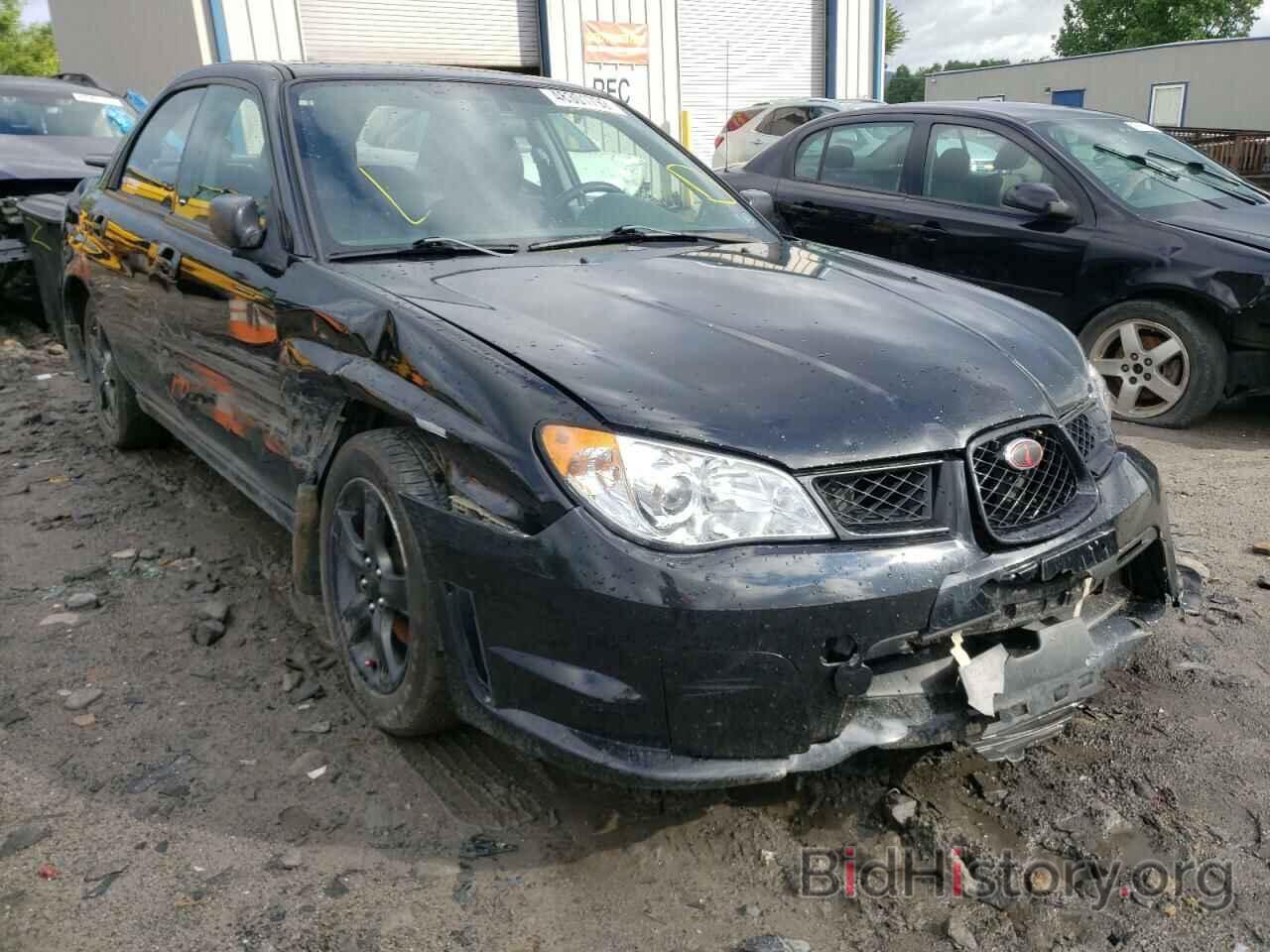 Photo JF1GD61627G515940 - SUBARU IMPREZA 2007