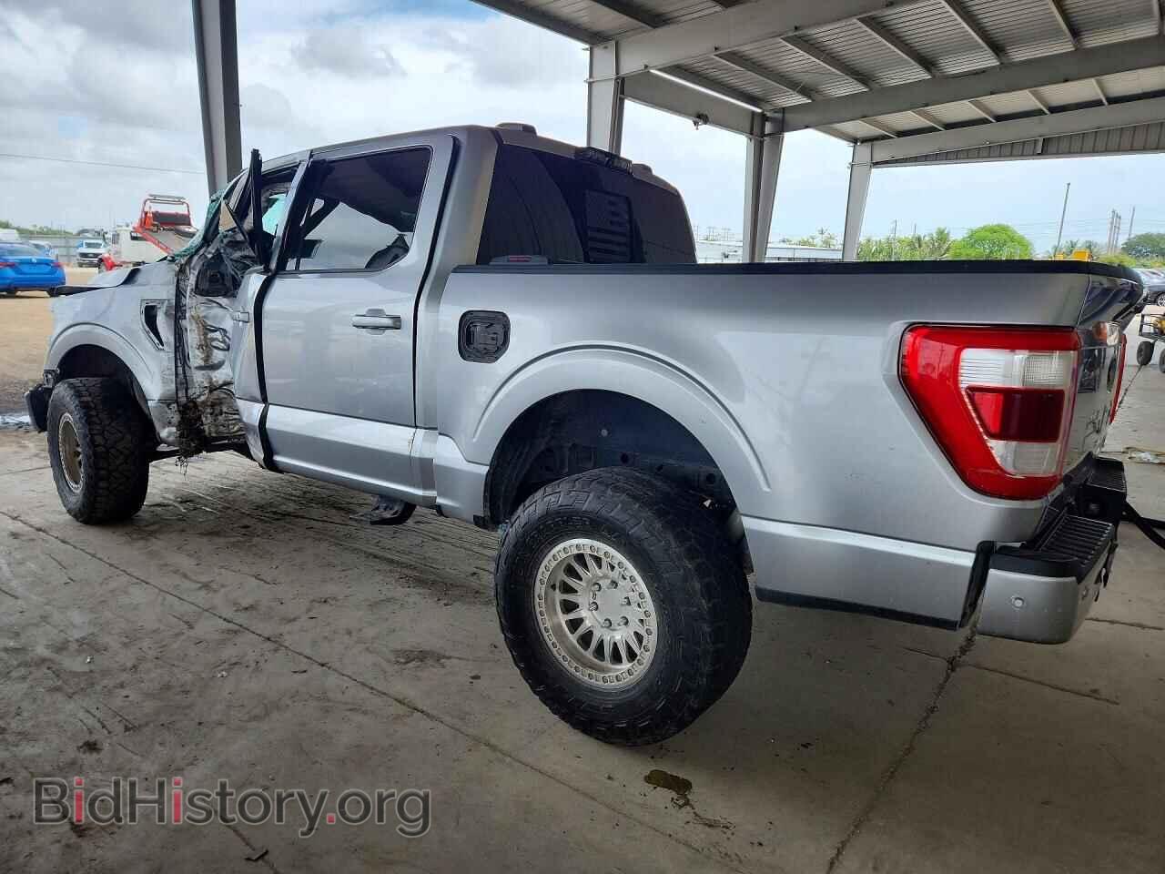 2021 FORD All Models - VIN: 1FTFW1E82MFB51924 - Фото 2