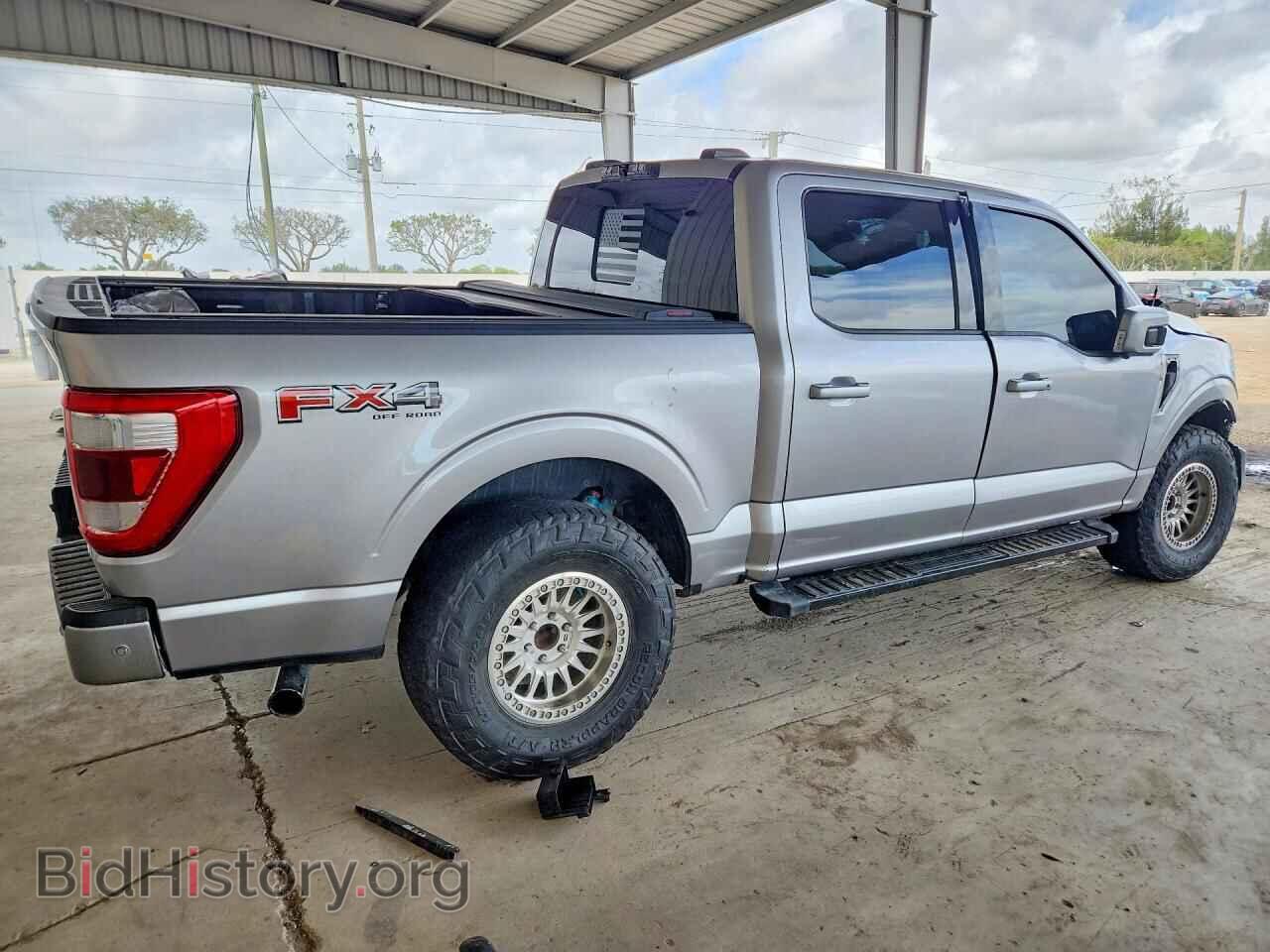 2021 FORD All Models - VIN: 1FTFW1E82MFB51924 - Фото 3