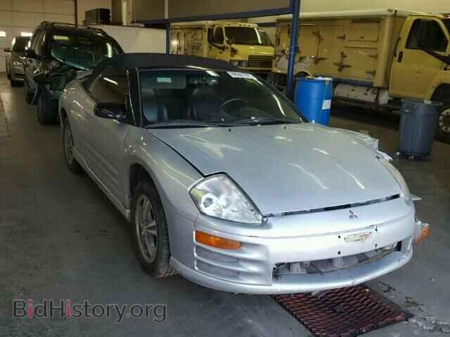Фотография 4A3AE85H21E222513 - MITSUBISHI ECLIPSE 2001