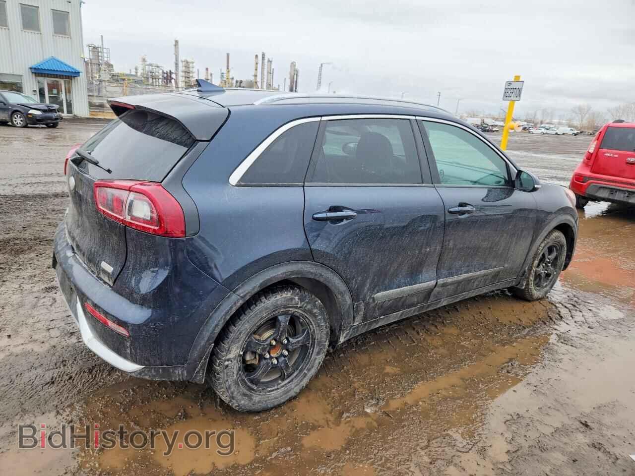 2019 KIA NIRO - VIN: KNDCC3LC1K5248680 - Фото 3