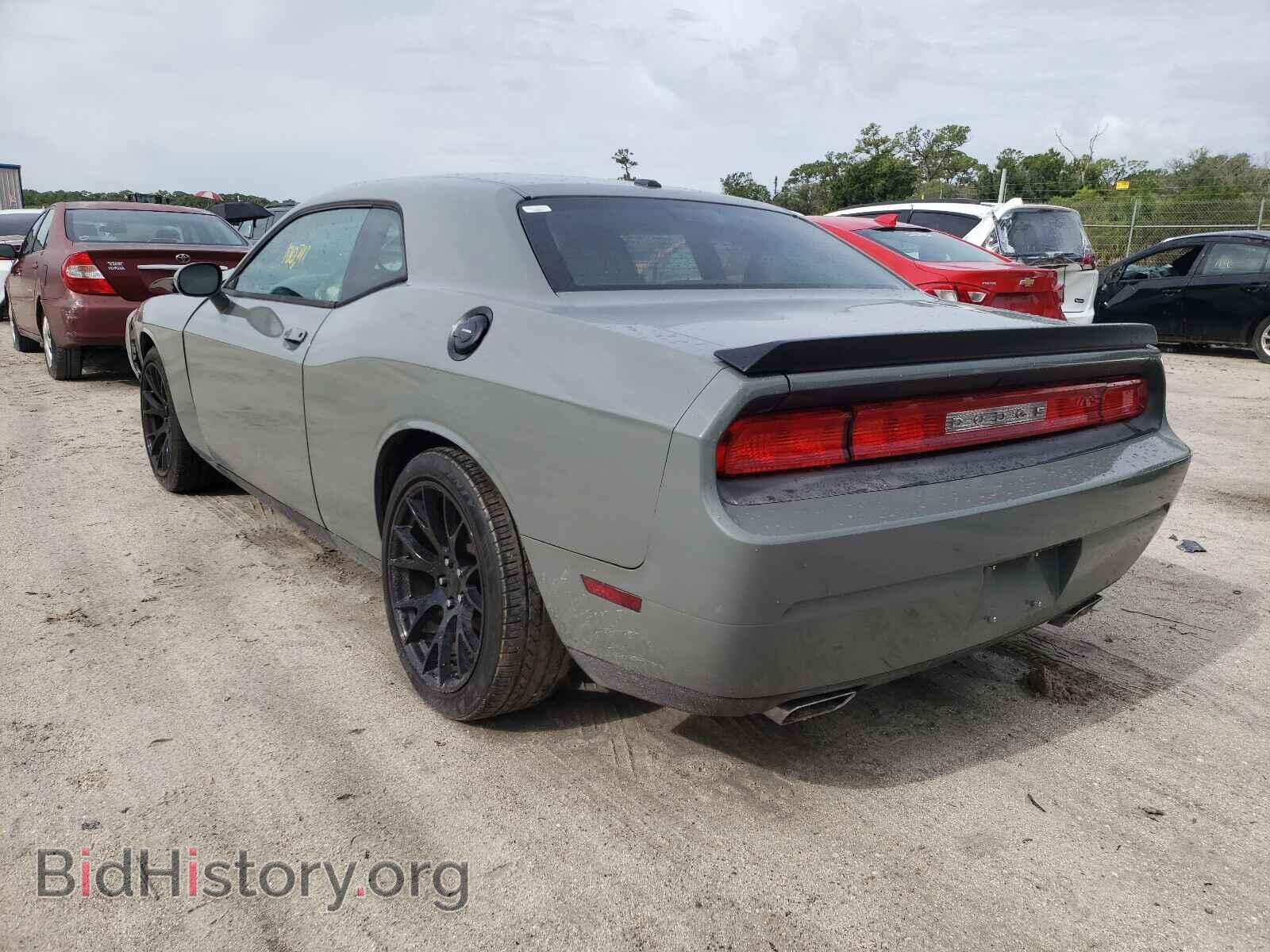 2012 DODGE CHALLENGER - VIN: 2C3CDYAG7CH131121 - Photo 3