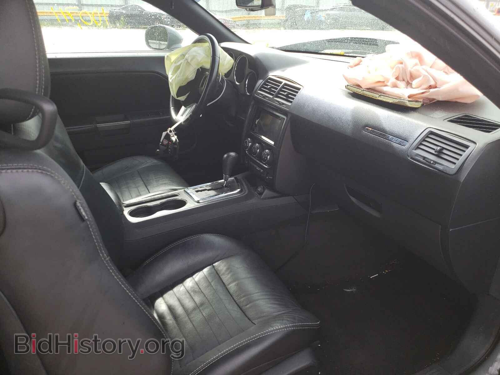 2012 DODGE CHALLENGER - VIN: 2C3CDYAG7CH131121 - Photo 5