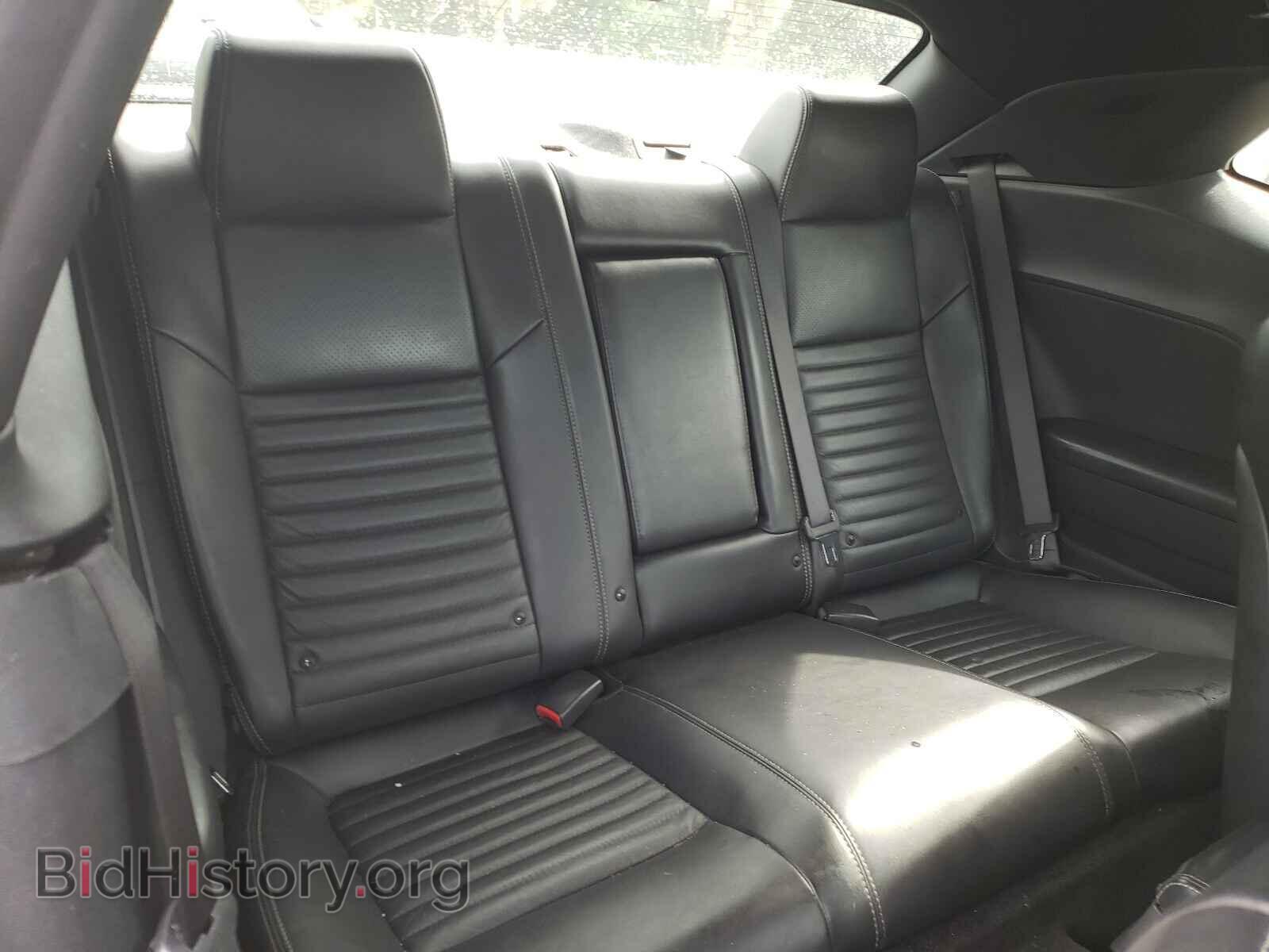 2012 DODGE CHALLENGER - VIN: 2C3CDYAG7CH131121 - Photo 6