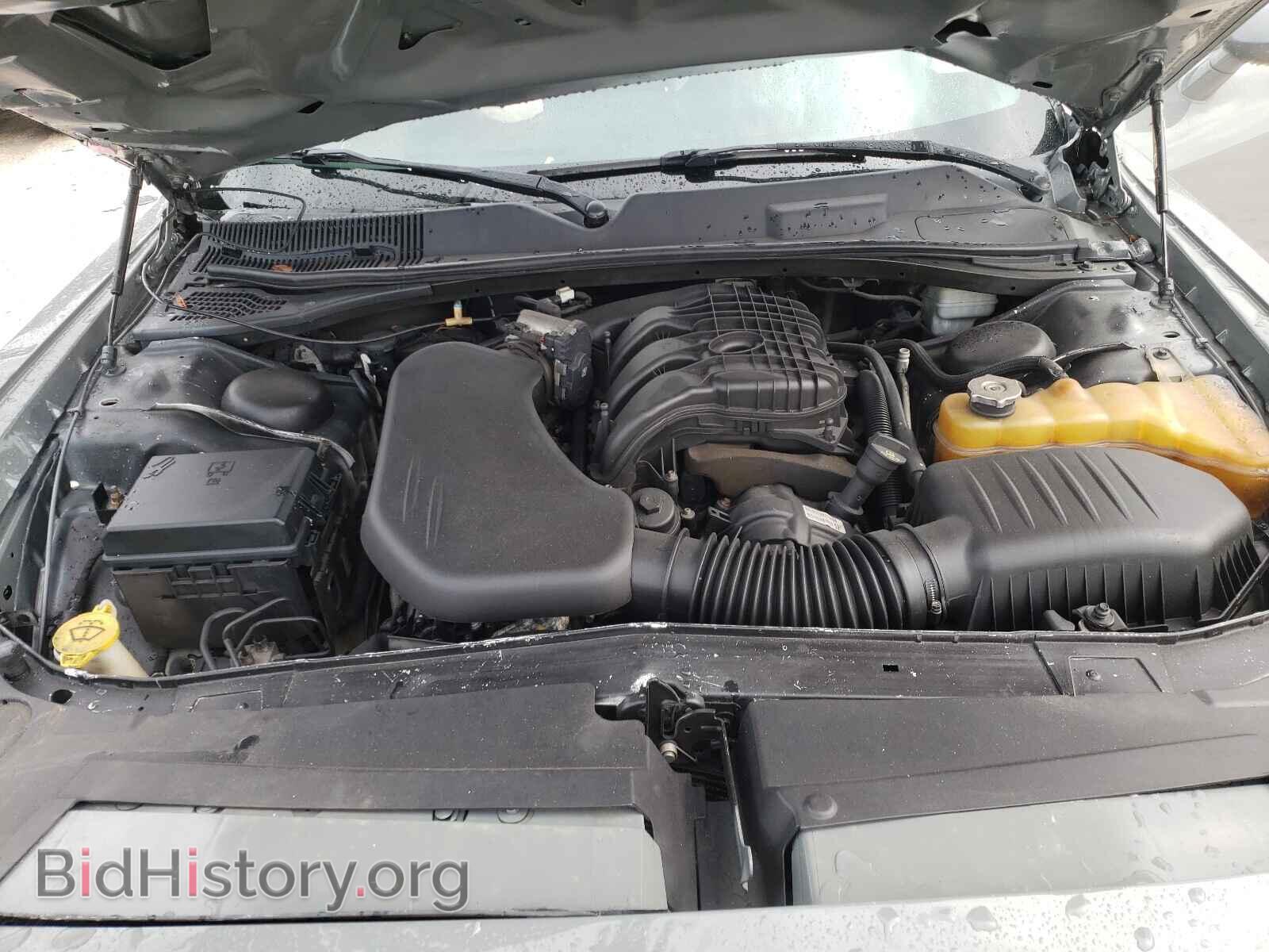 2012 DODGE CHALLENGER - VIN: 2C3CDYAG7CH131121 - Photo 7