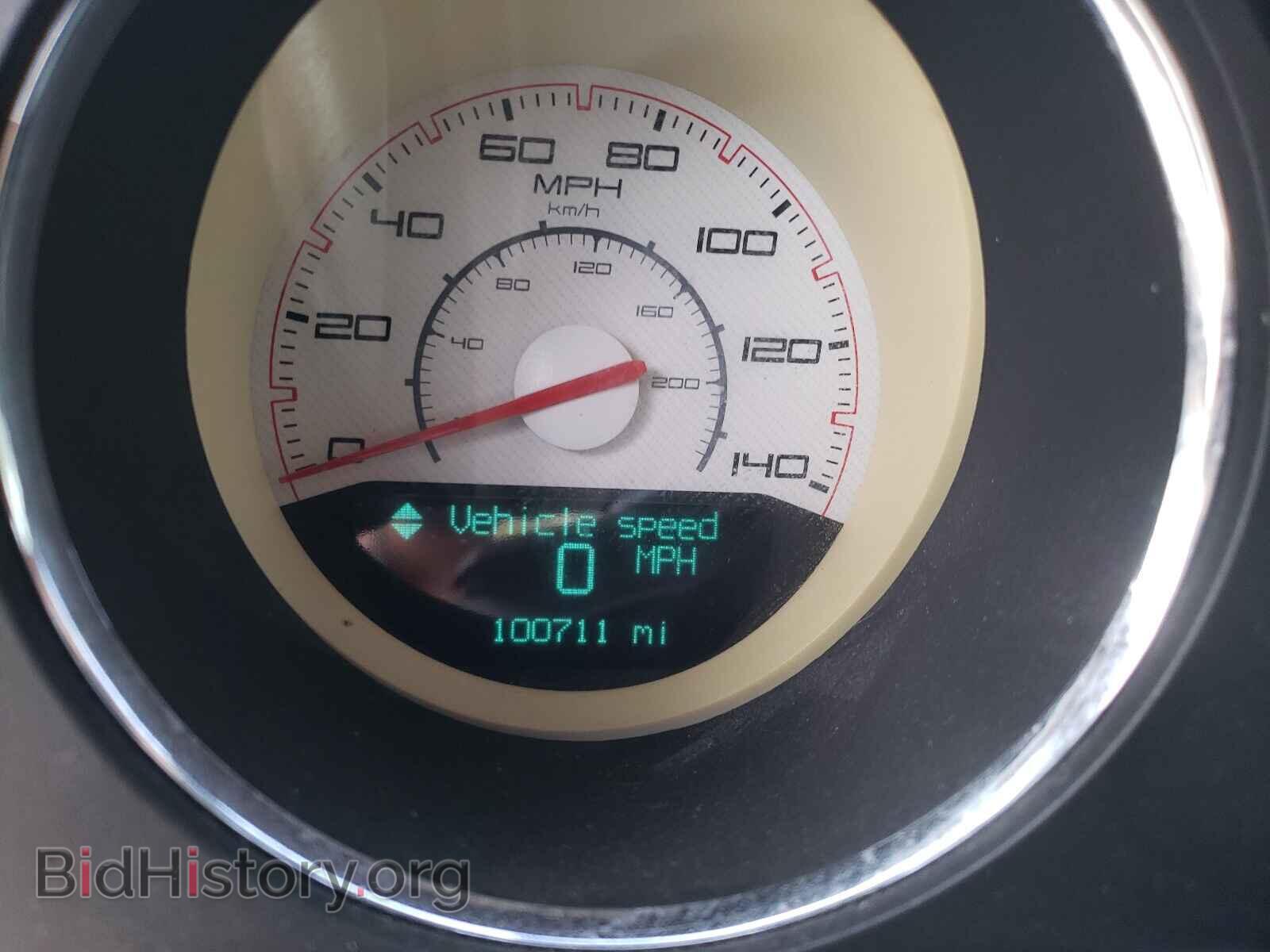 2012 DODGE CHALLENGER - VIN: 2C3CDYAG7CH131121 - Photo 8