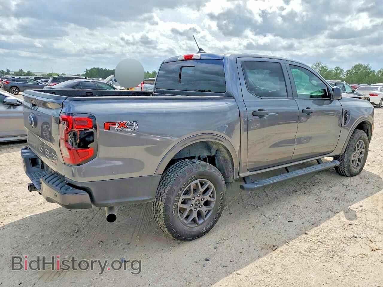 2024 FORD RANGER - VIN: 1FTER4HH3RLE75182 - Фото 3