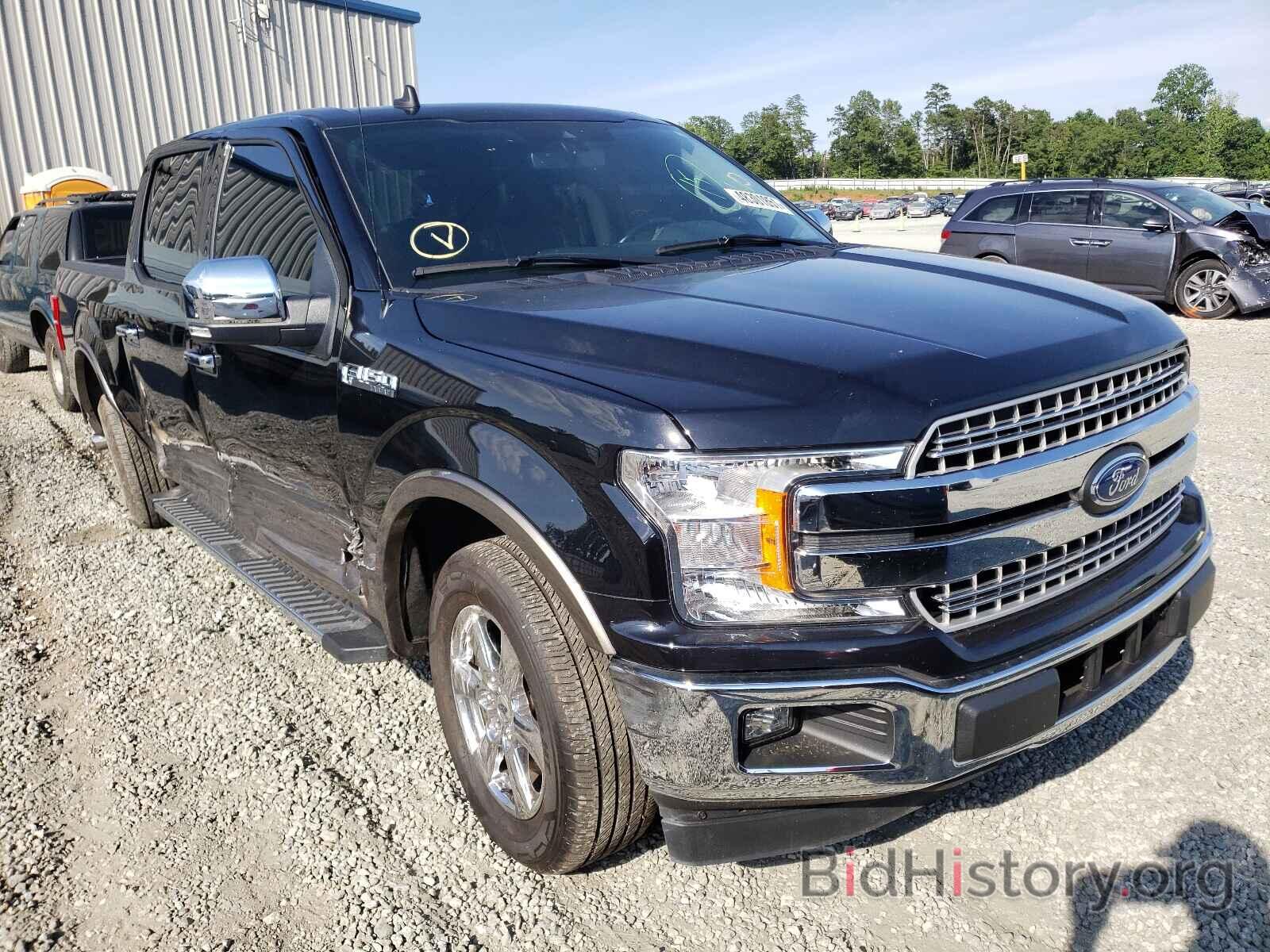 Photo 1FTFW1C1XKFC52891 - FORD F-150 2019