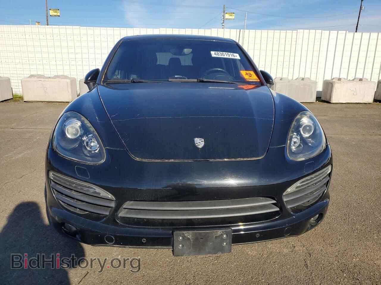 2012 PORSCHE CAYENNE - VIN: WP1AE2A24CLA90255 - Фото 5