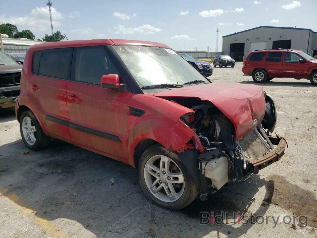 Photo KNDJT2A28B7268912 - KIA SOUL 2011