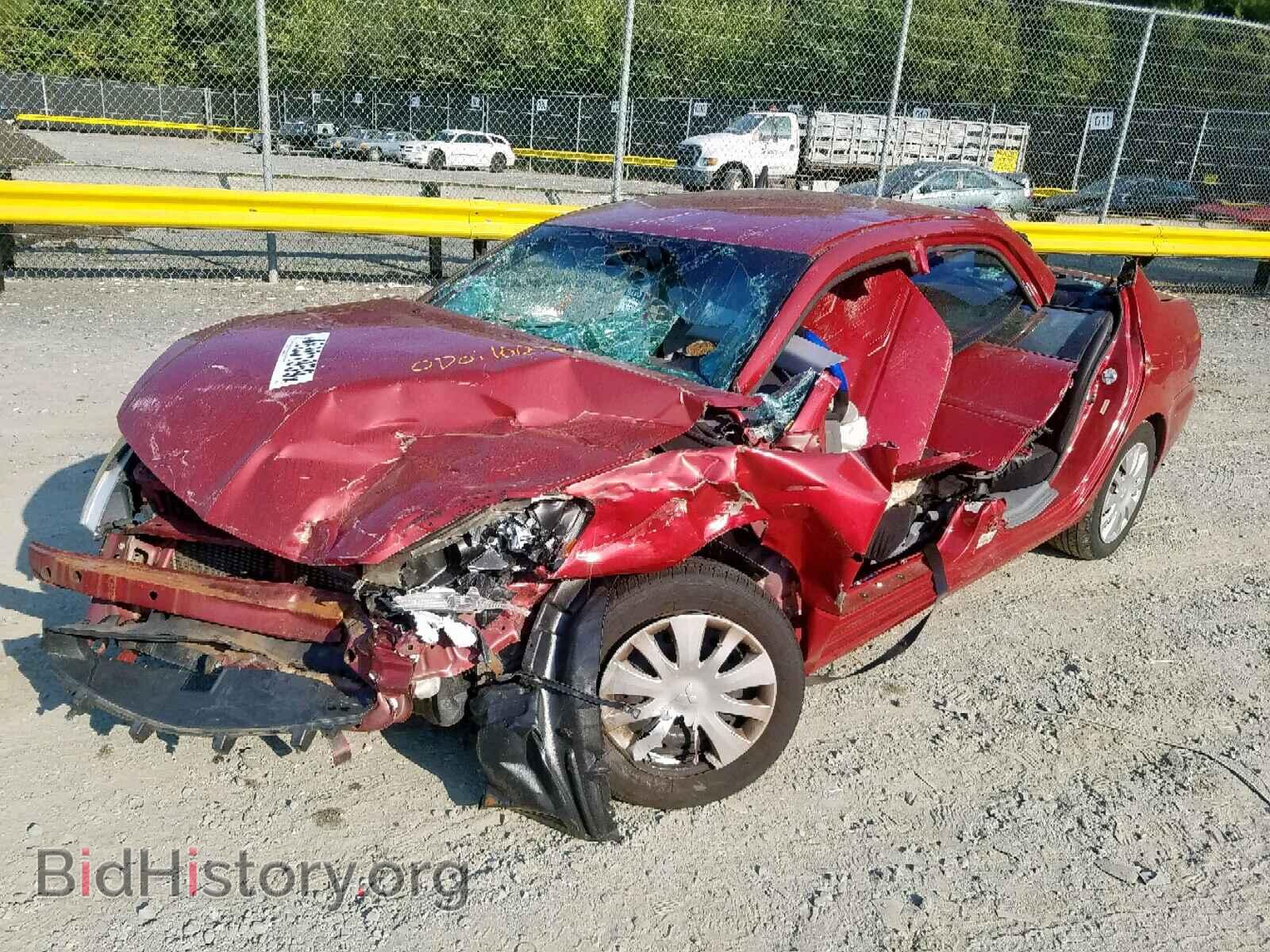 2006 MITSUBISHI LANCER - VIN: JA3AJ26E26U056375 - Фото 2