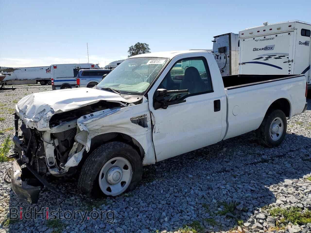 Photo 1FTWF30R58EE41792 - FORD F350 2008