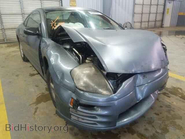 Фотография 4A3AC34G8YE060267 - MITSUBISHI ECLIPSE 2000
