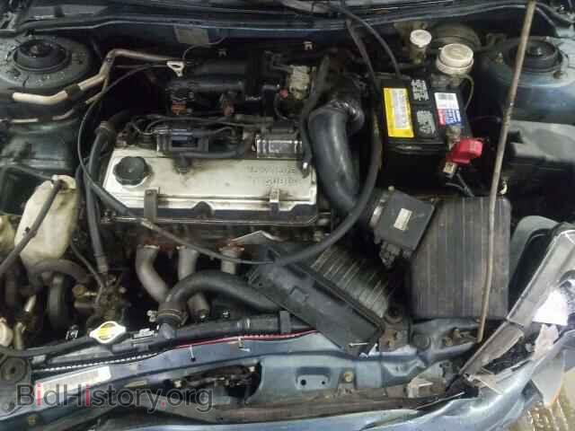 2000 MITSUBISHI ECLIPSE - VIN: 4A3AC34G8YE060267 - Фото 7
