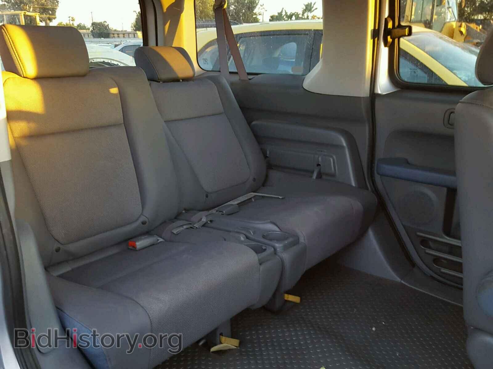 2003 HONDA ELEMENT - VIN: 5J6YH28523L002773 - Фото 6