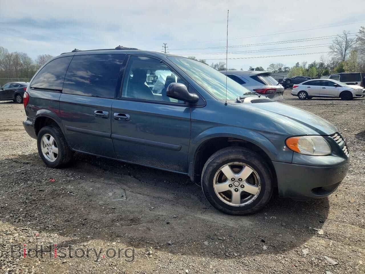 2005 DODGE CARAVAN - VIN: 1D4GP45R25B162929 - Photo 4