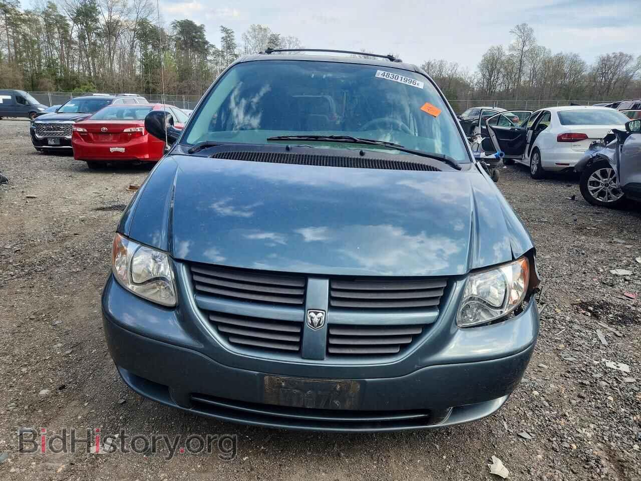 2005 DODGE CARAVAN - VIN: 1D4GP45R25B162929 - Photo 5