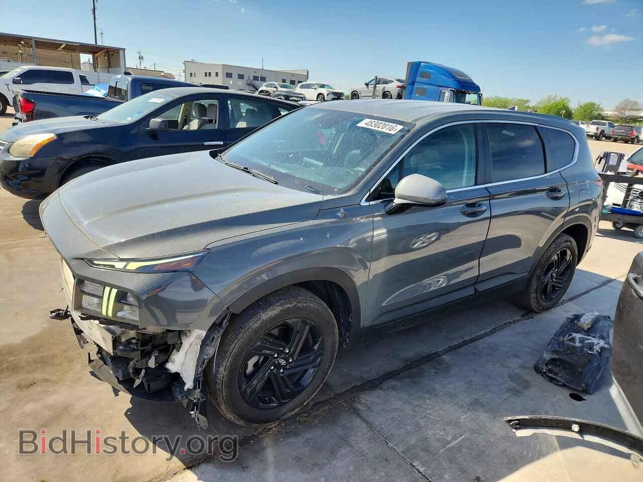Фотография 5NMS14AJ7NH429776 - HYUNDAI SANTA FE 2022