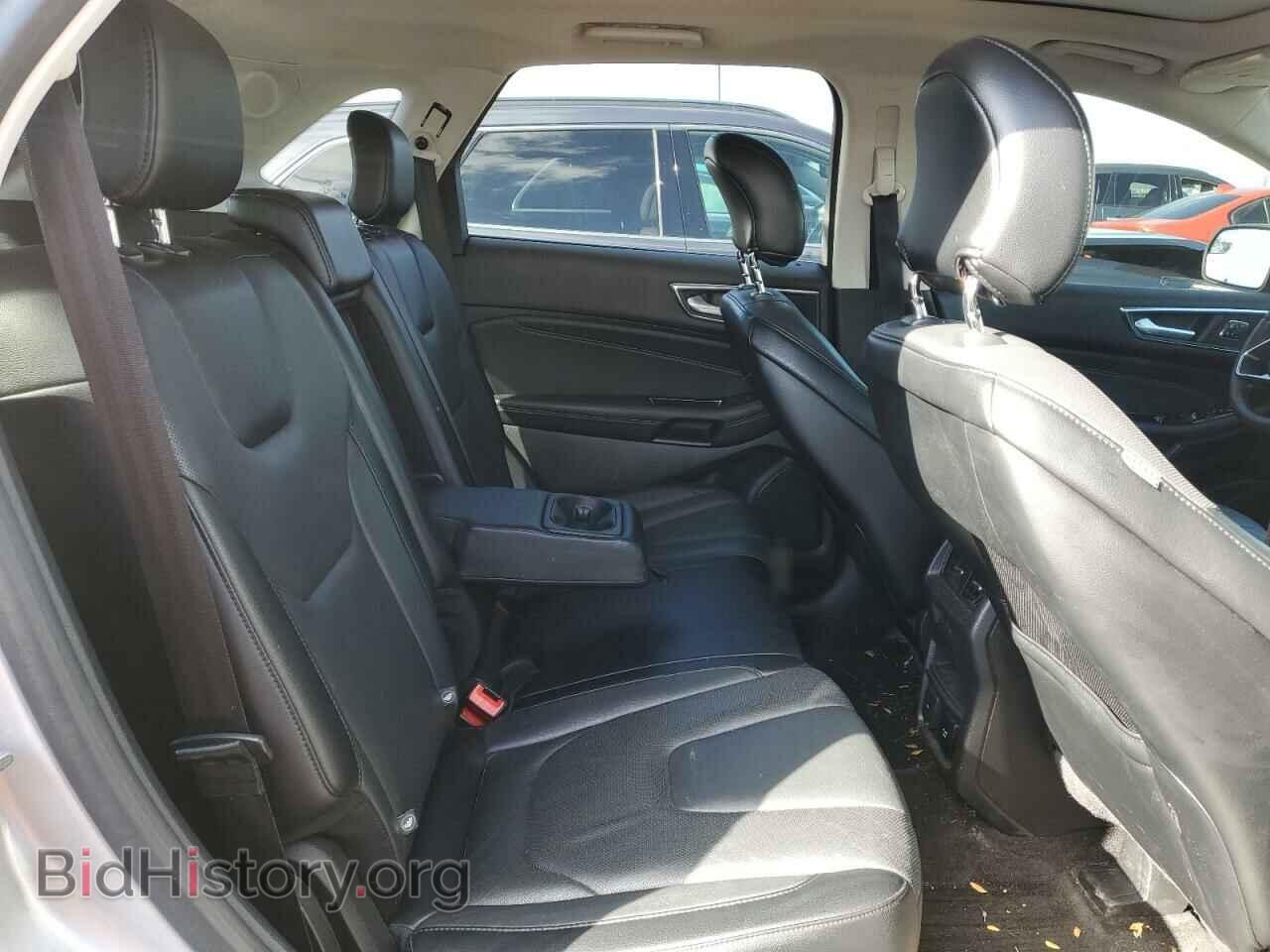 2018 FORD EDGE - VIN: 2FMPK4K89JBB80173 - Photo 11