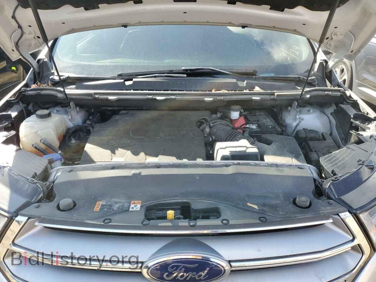 2018 FORD EDGE - VIN: 2FMPK4K89JBB80173 - Photo 12