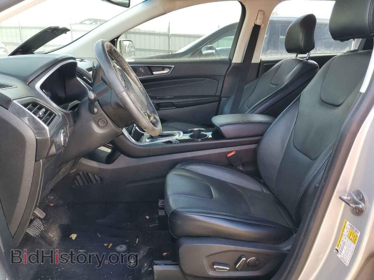 2018 FORD EDGE - VIN: 2FMPK4K89JBB80173 - Photo 7
