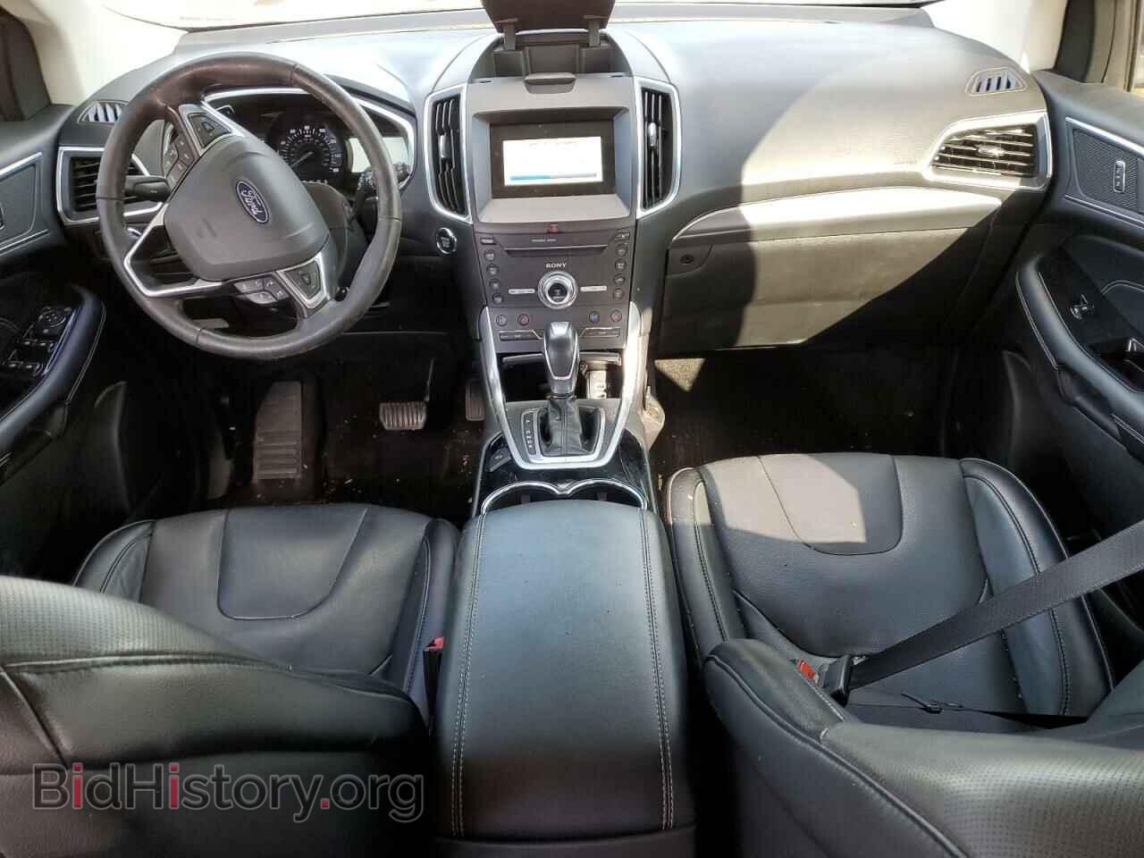 2018 FORD EDGE - VIN: 2FMPK4K89JBB80173 - Photo 8