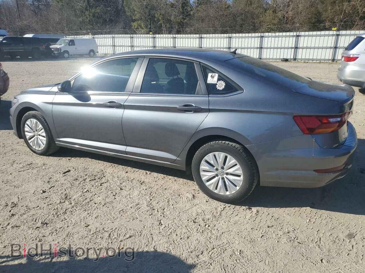2019 VOLKSWAGEN JETTA - VIN: 3VWCB7BU7KM234827 - Фото 2