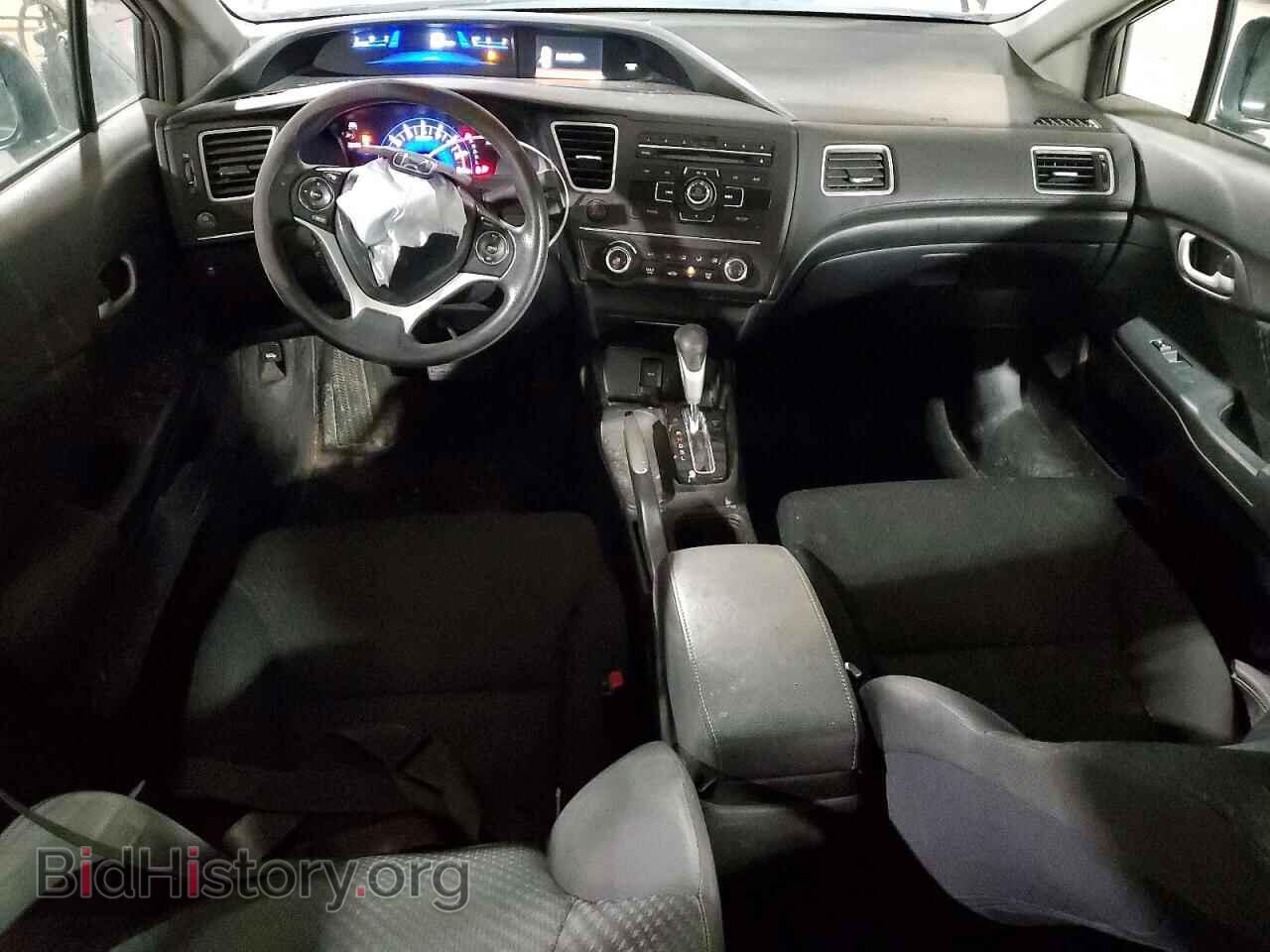 2014 HONDA CIVIC - VIN: 2HGFB2F5XEH512274 - Фото 8