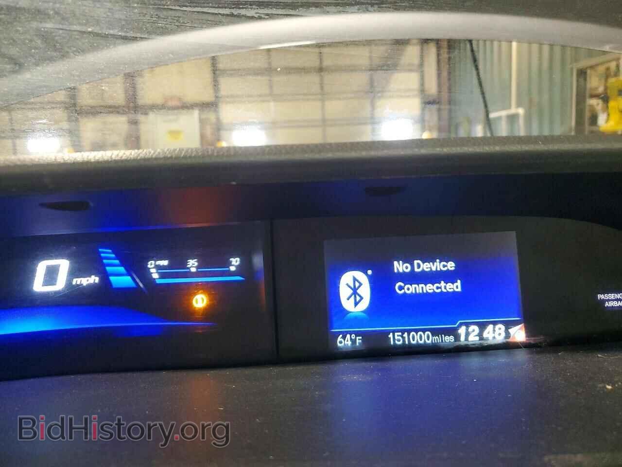 2014 HONDA CIVIC - VIN: 2HGFB2F5XEH512274 - Фото 9