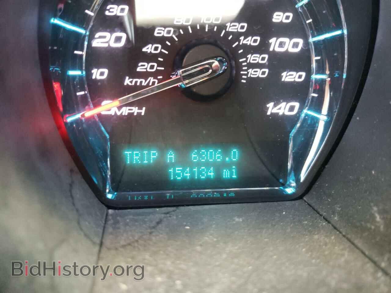 2011 FORD TAURUS - VIN: 1FAHP2DW7BG153192 - Фото 8