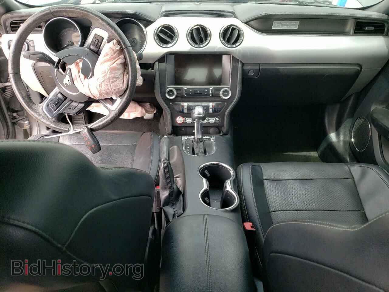 2017 FORD MUSTANG - VIN: 1FATP8UH2H5204181 - Фото 8